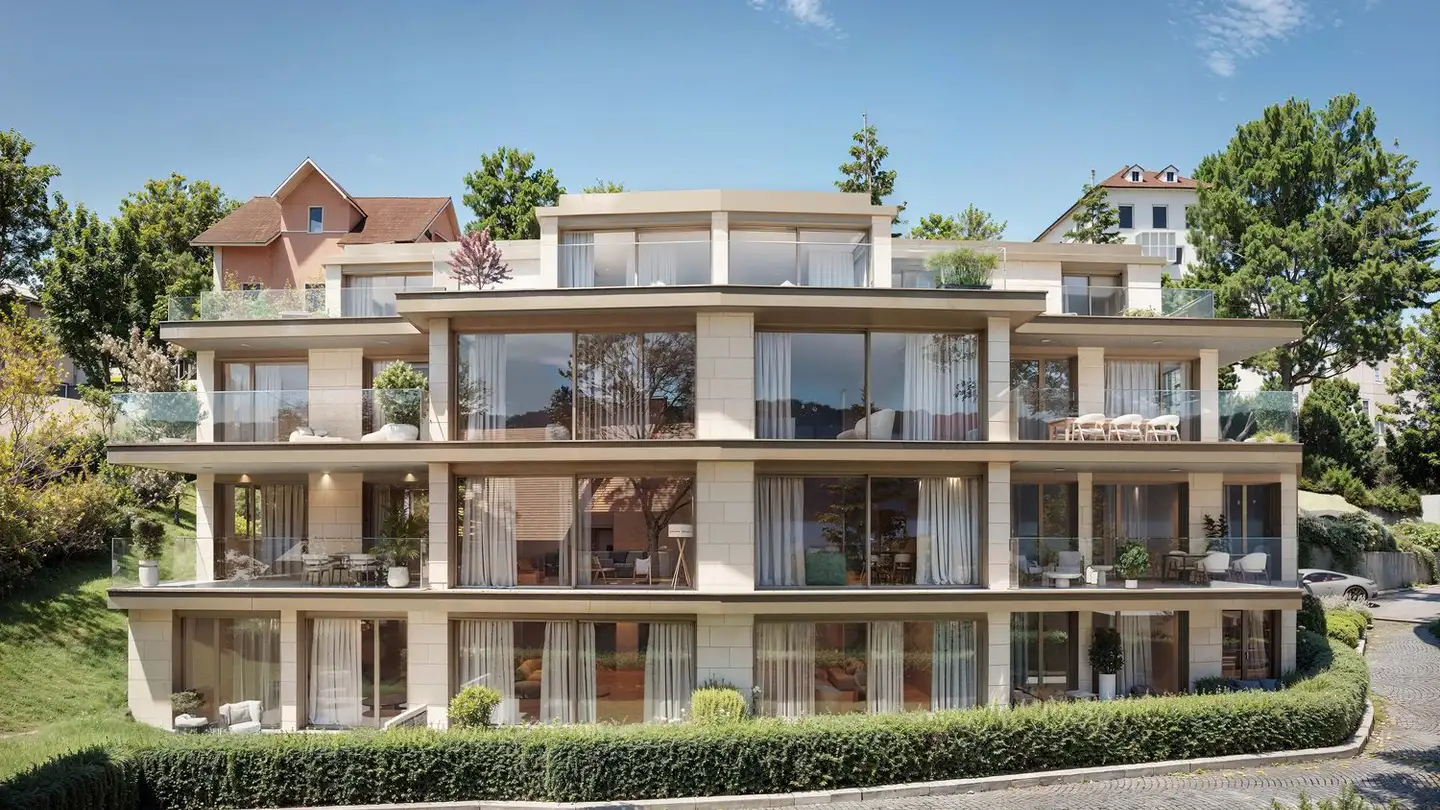 Appartamento in vendita - Paradiesstrasse 33, 8802 Kilchberg ZH - Photo 4