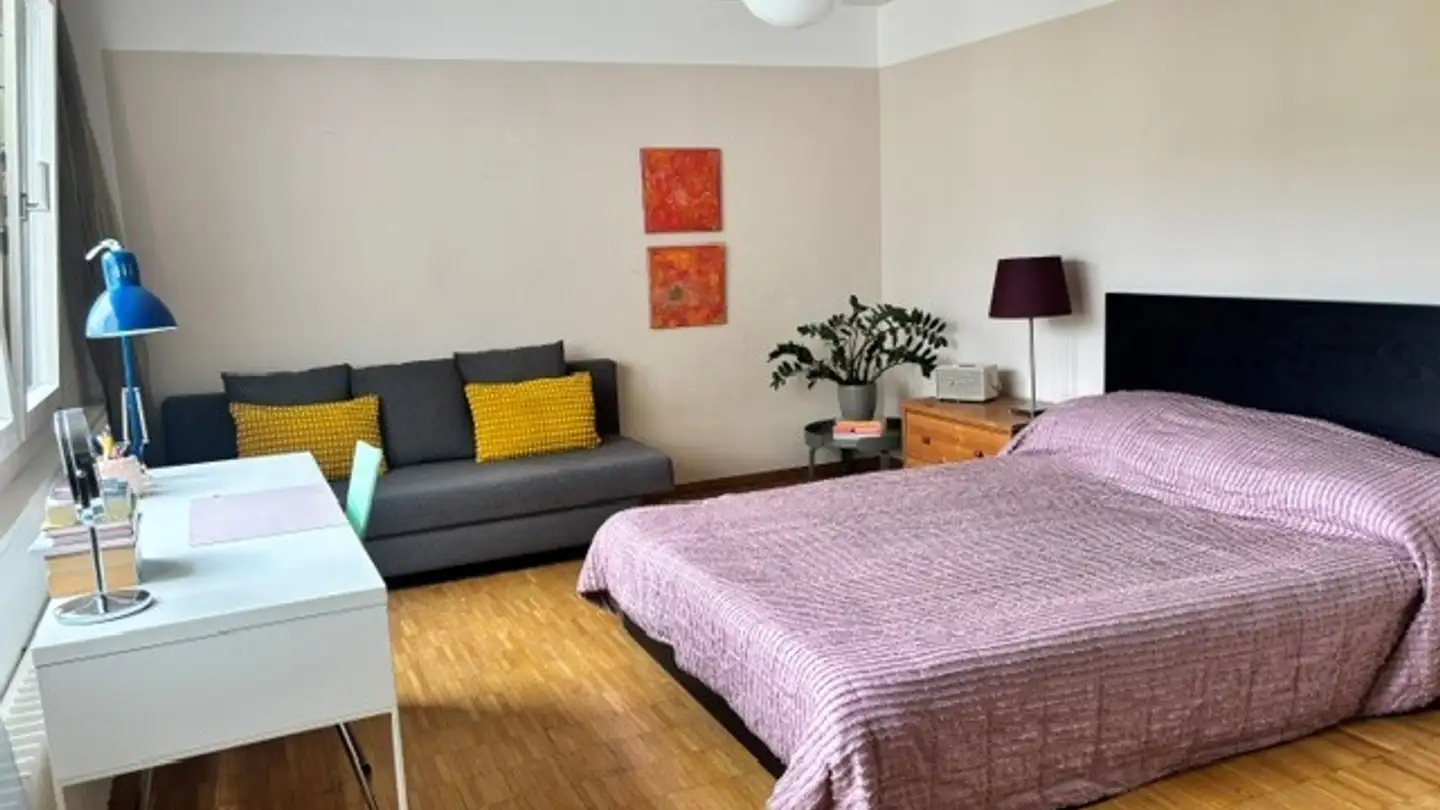 Chambre à louer - 8049 Zürich