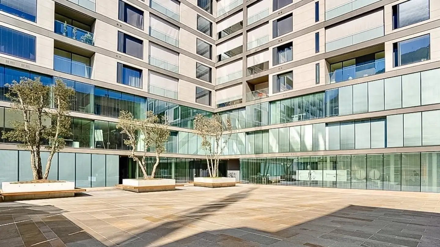 Spazio ufficio in affitto - 6900 Paradiso - Foto 3