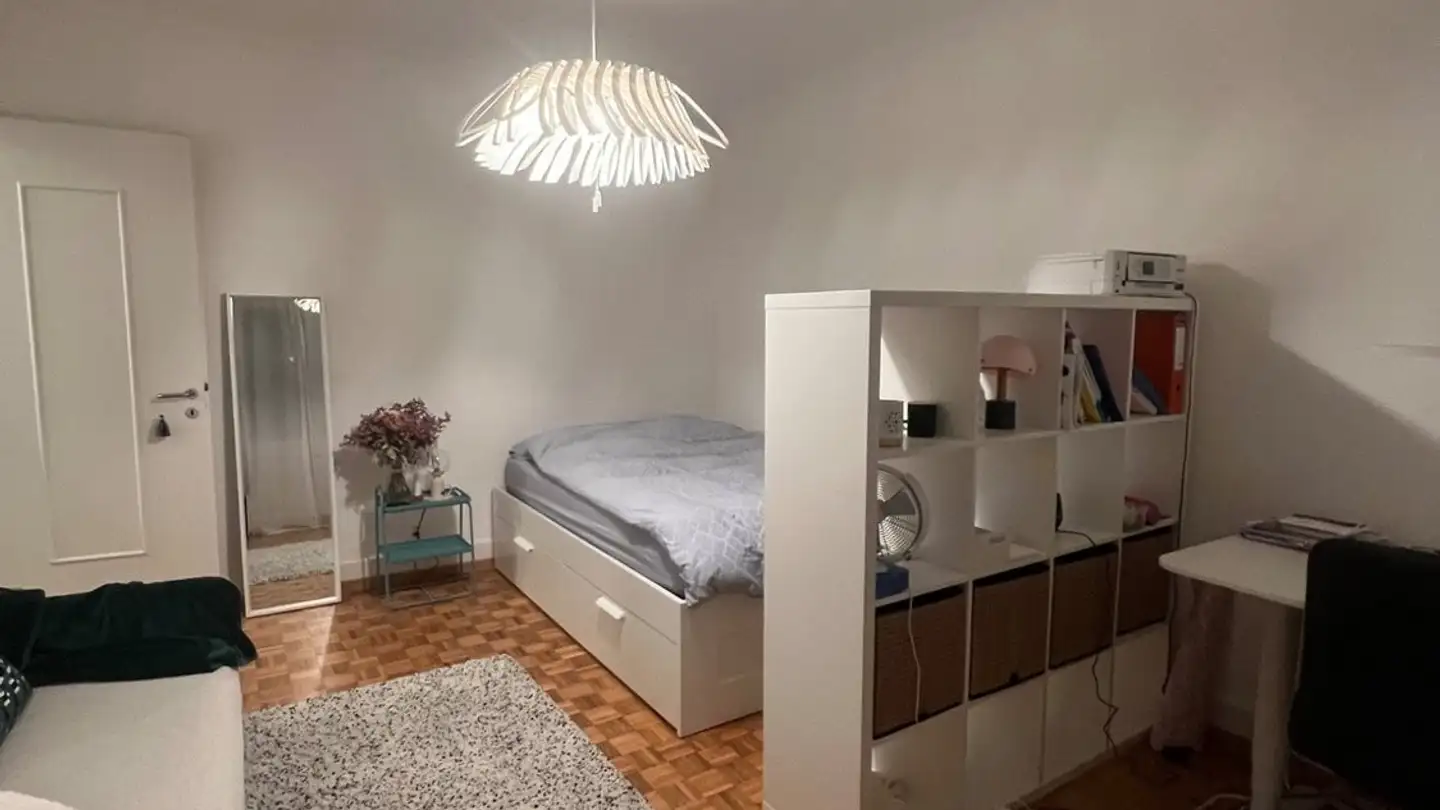 Appartement à louer - Avenue de Beaumont, 1010 Lausanne