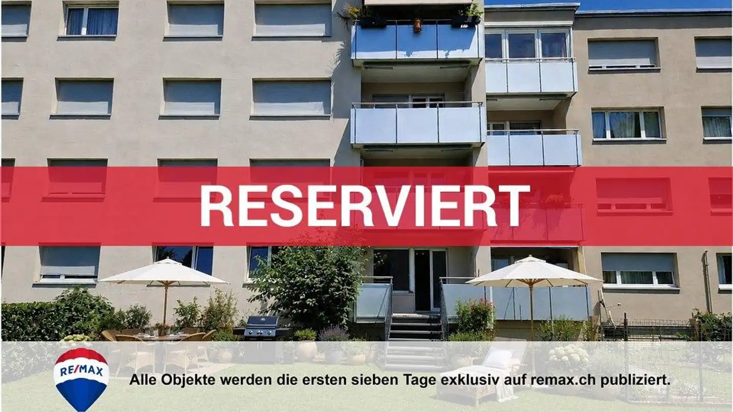 Apartment for sale - Blumenstrasse 4, 9300 Wittenbach