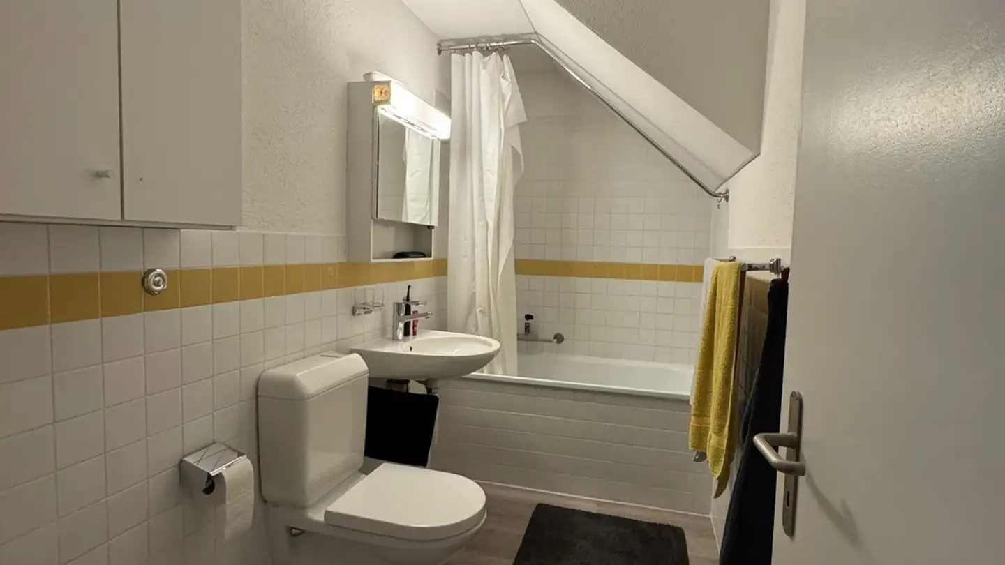 Wohnung mieten - Hallwilerstrasse, 5724 Dürrenäsch