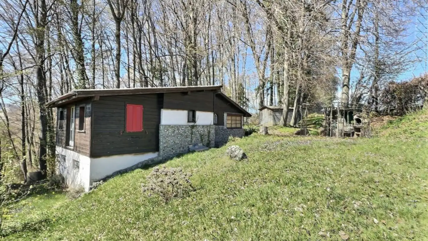 Chalet in vendita - 1807 Blonay