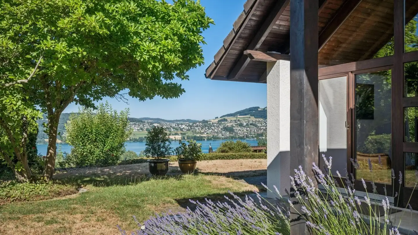Cave house for sale - Panoramaweg, 6287 Aesch LU