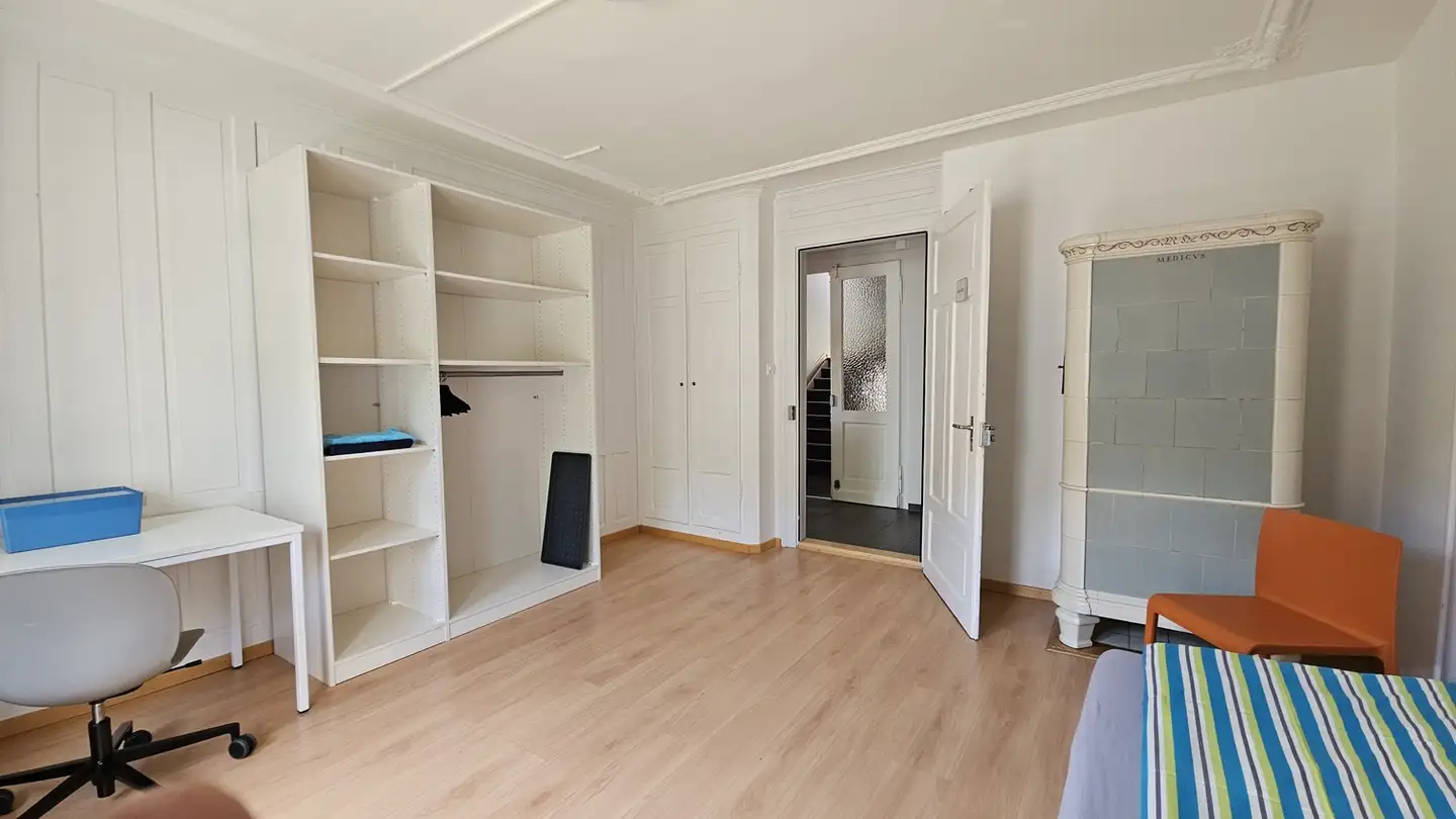 Stanza singola in affitto - Rosenbergstrasse 74, 9000 St. Gallen - Foto 2