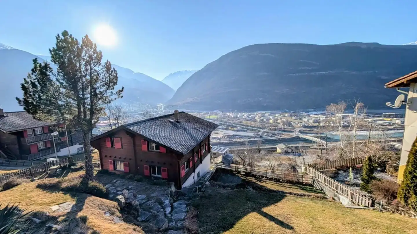 Casa singola in vendita - 3939 Eggerberg