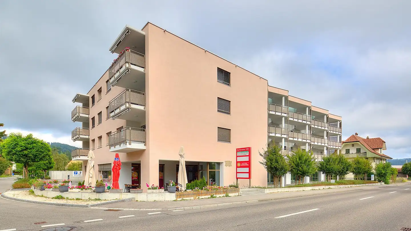 Wohnung mieten - Dorfstrasse 1302, 5728 Gontenschwil - Foto 2