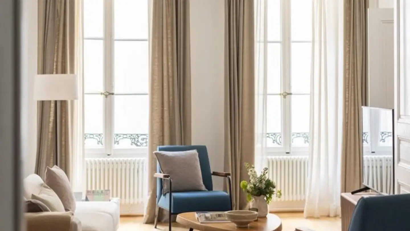 Apartment for rent - 1204 Genève - Photo 2