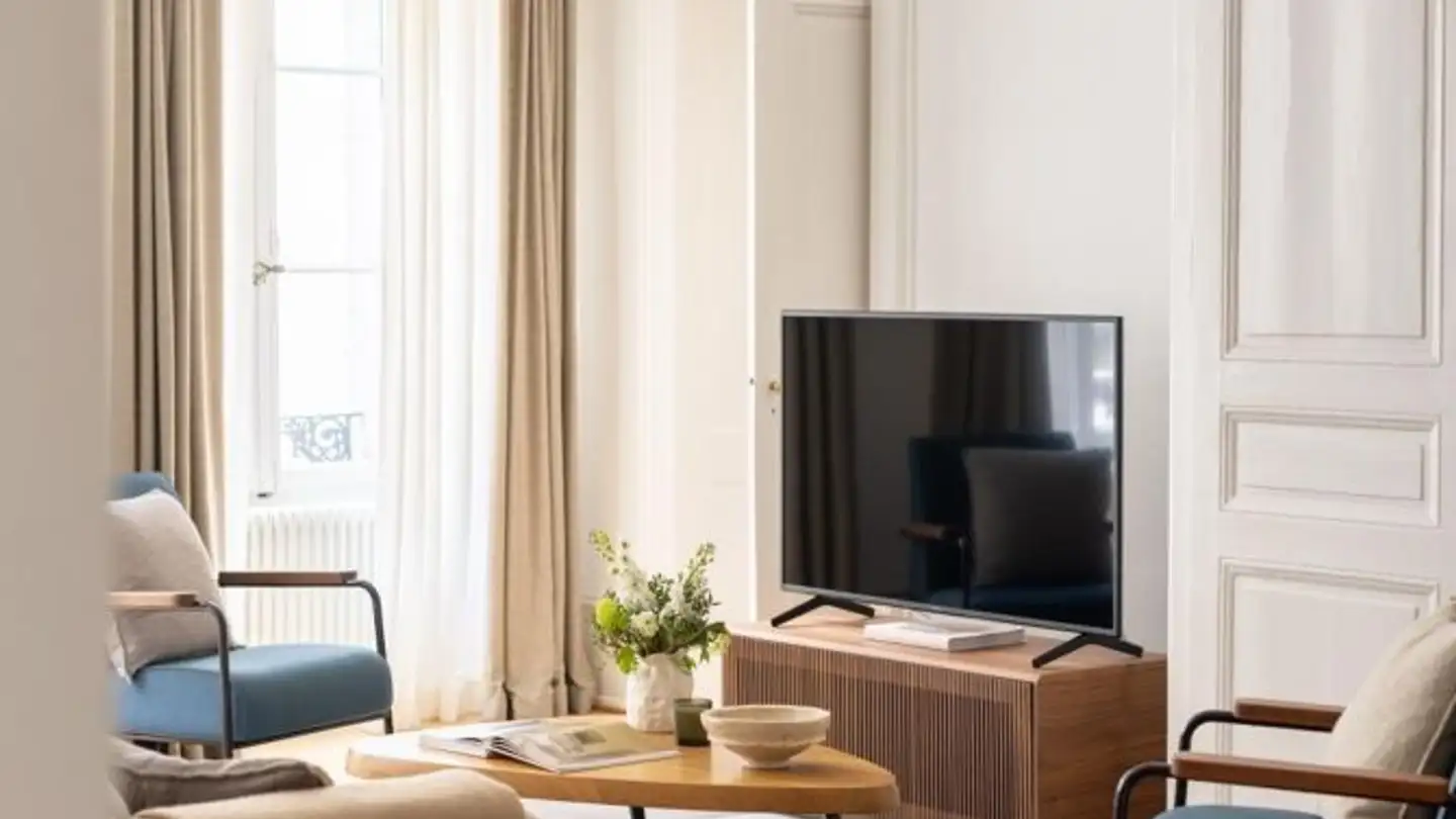 Apartment for rent - 1204 Genève - Photo 4