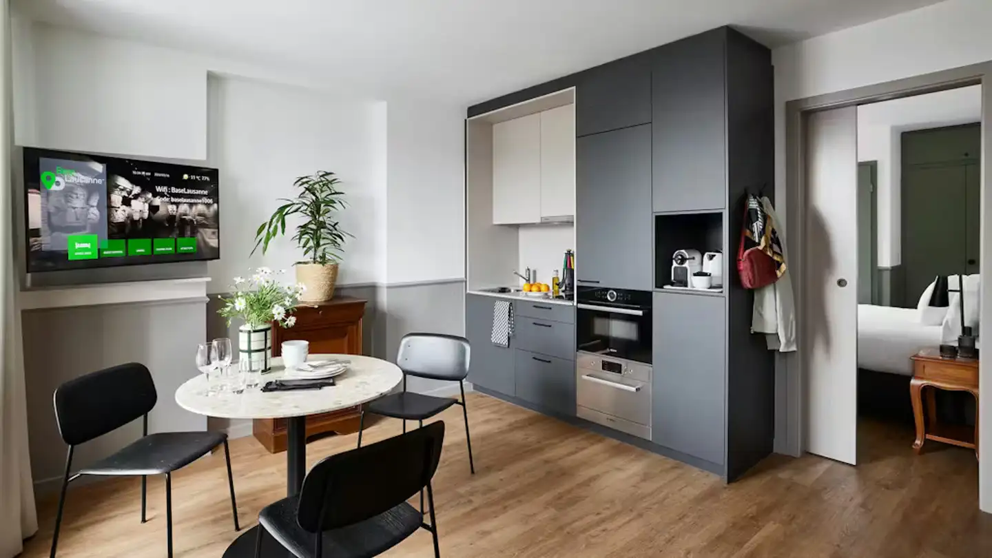 Appartamento in affitto - Boulevard De Grancy, 1006 Lausanne