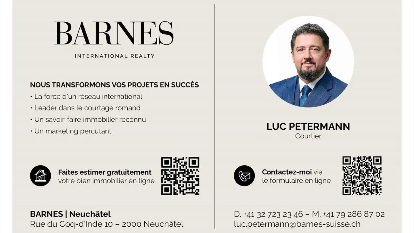 Terreno edificabile in vendita - 2016 Cortaillod - Photo 3