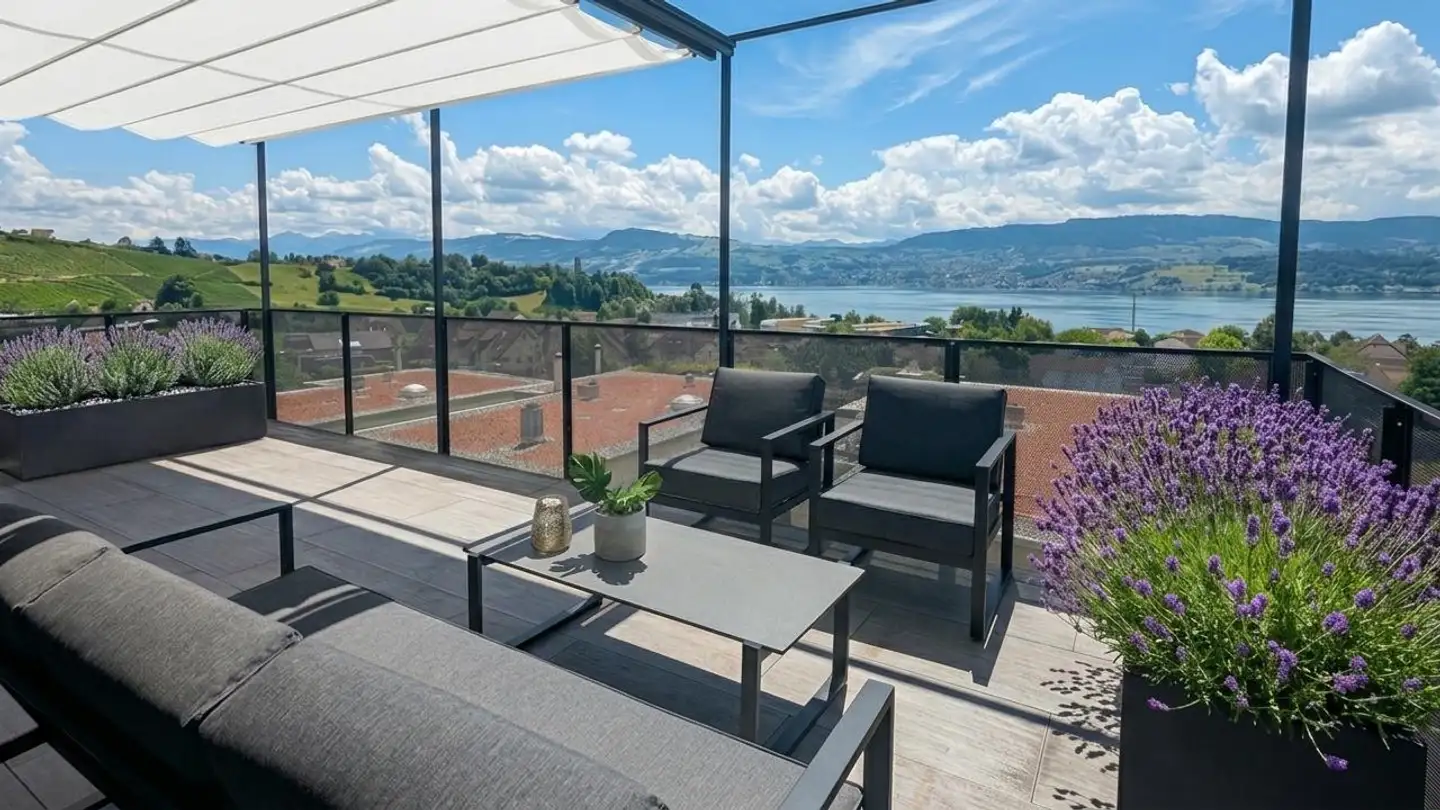 Penthouse for sale - 8708 Männedorf