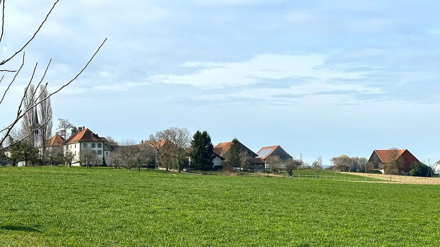 Farm for sale - 1682 Dompierre VD