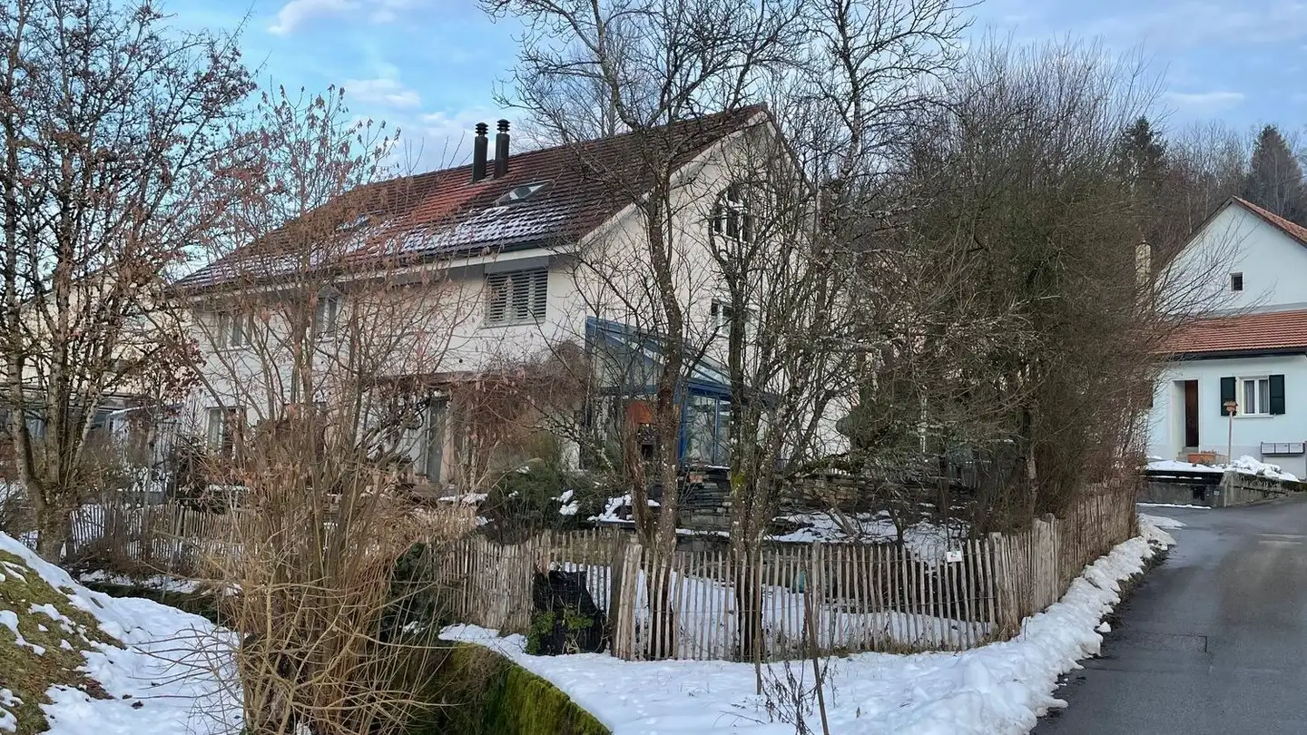 Maison jumelle à vendre - Vorstädtli 1, 4522 Rüttenen