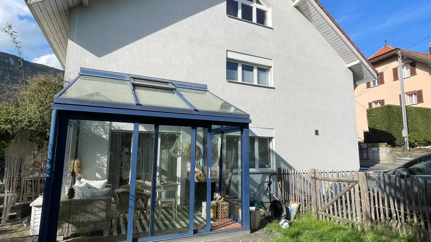 Maison jumelle à vendre - Vorstädtli 1, 4522 Rüttenen - Photo 2