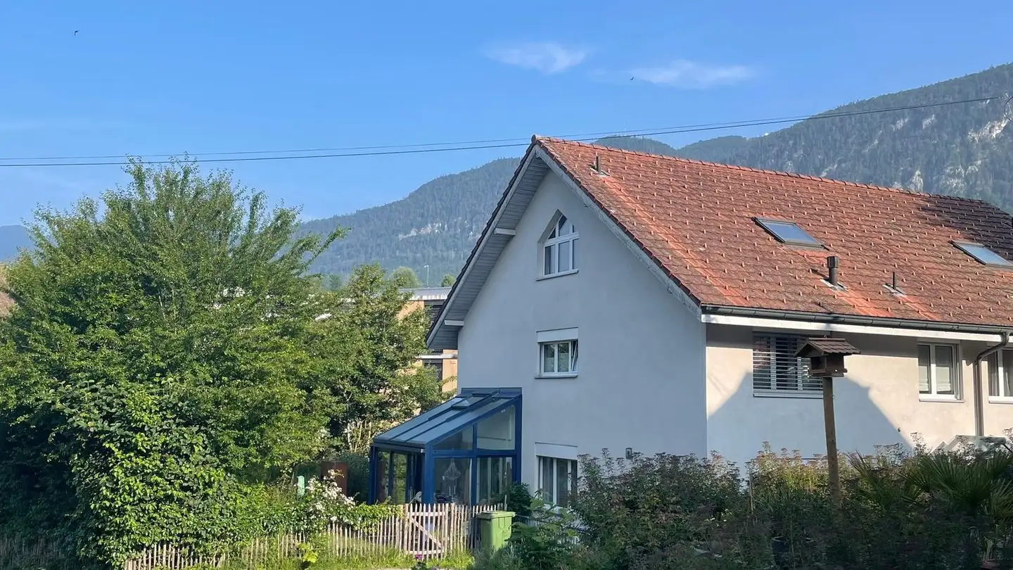 Maison jumelle à vendre - Vorstädtli 1, 4522 Rüttenen - Photo 3