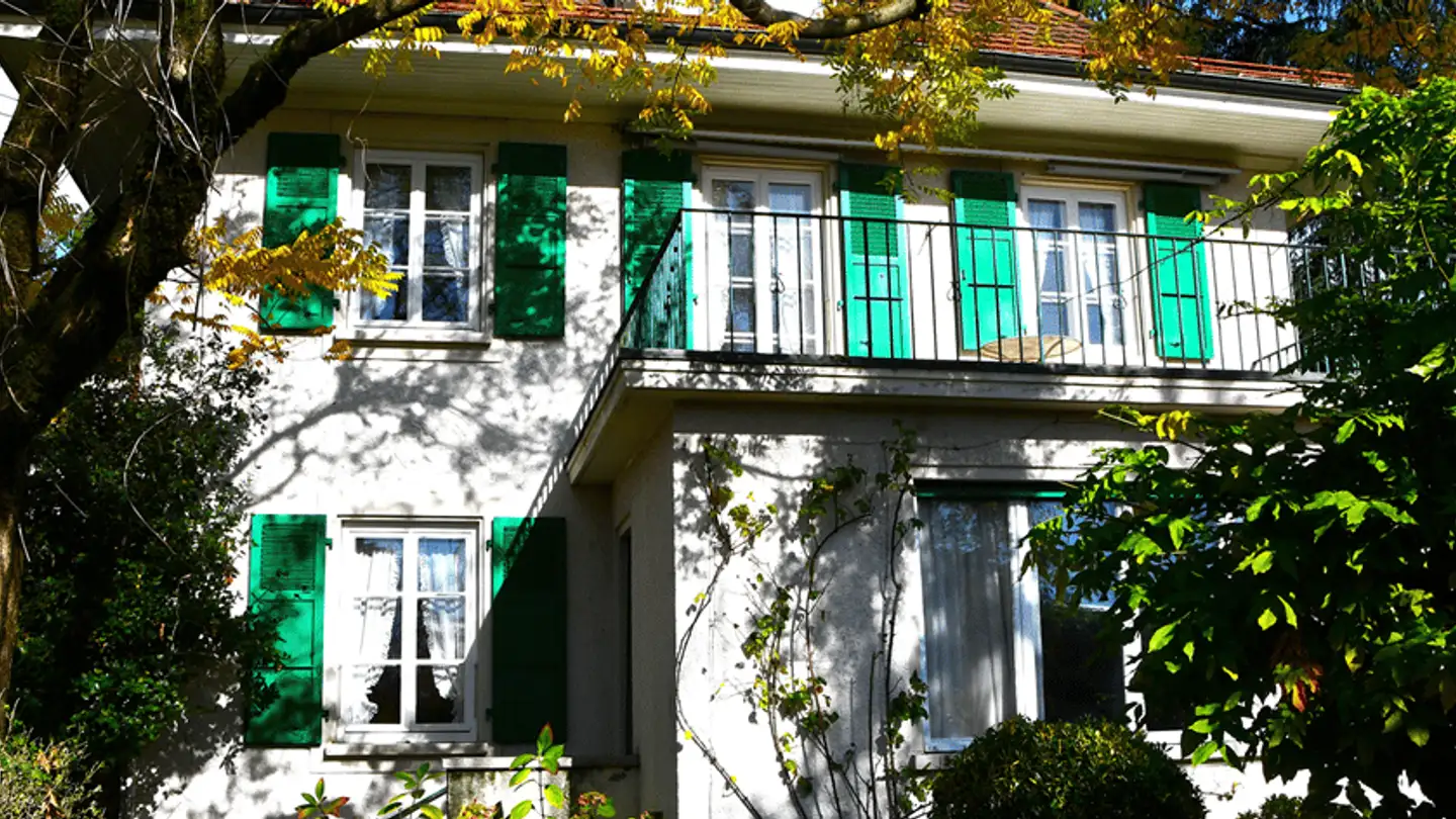 Maison individuelle à vendre - Chemin De La Rosière 13, 1012 Lausanne