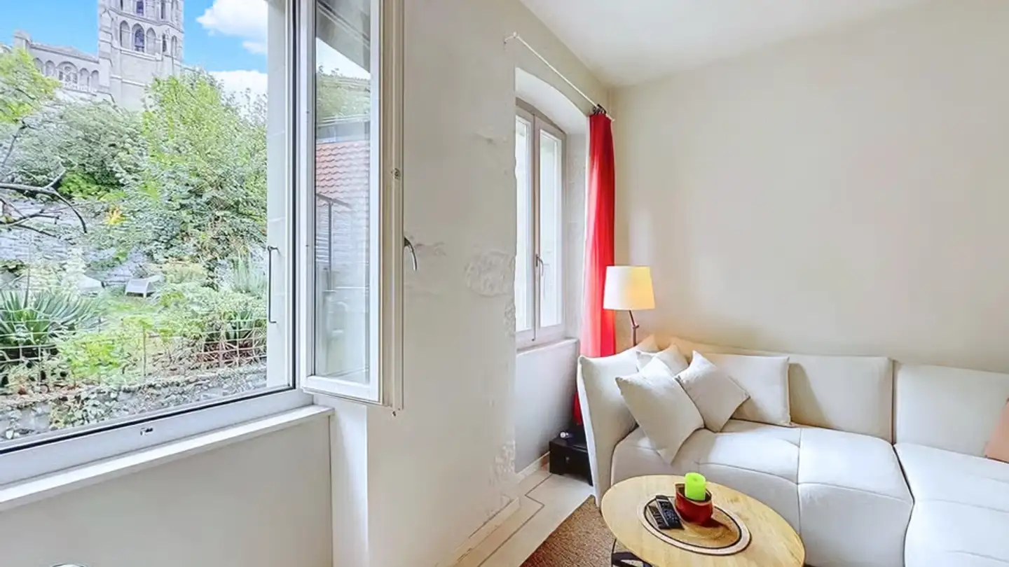 Appartement à vendre - 1003 Lausanne