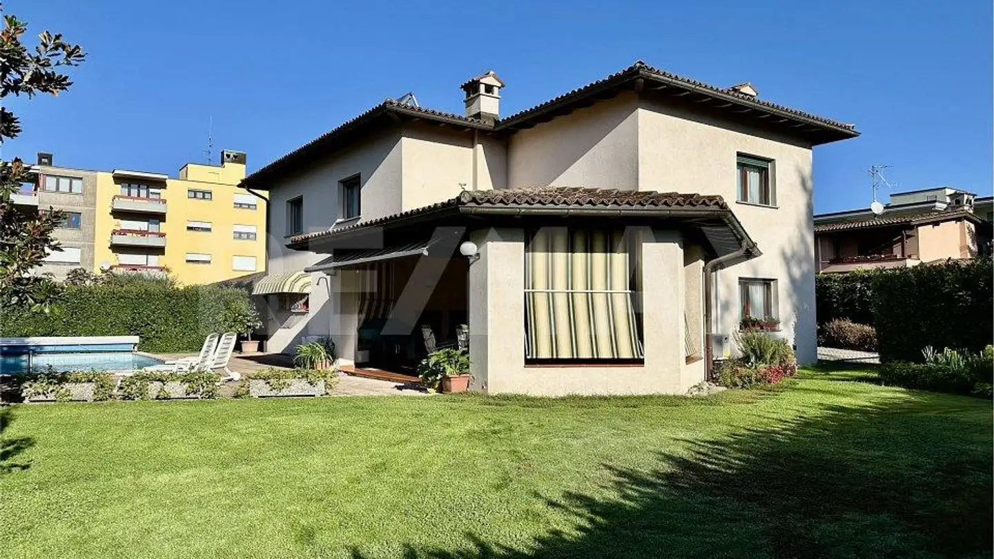 Single house for sale - 6987 Caslano