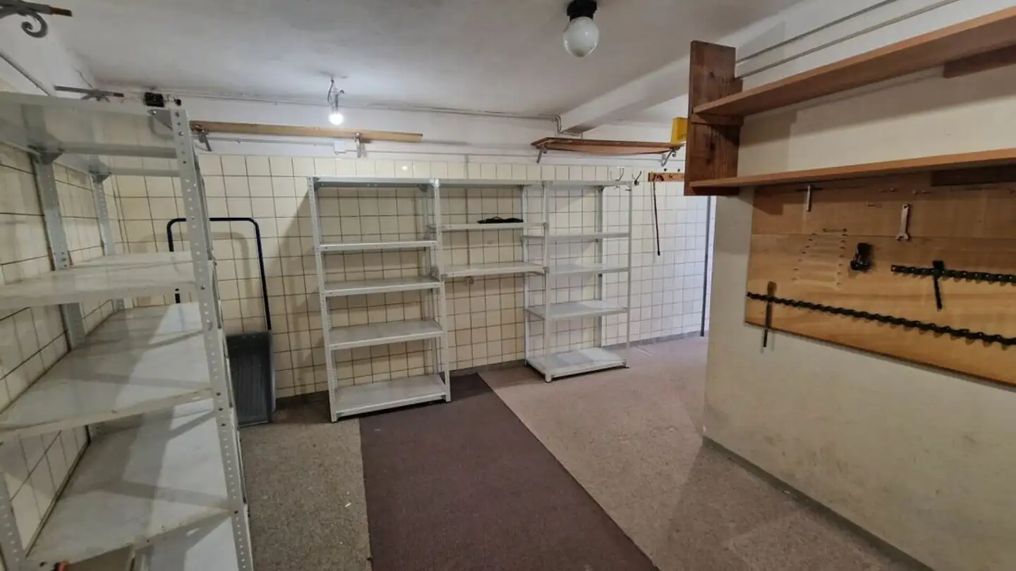 Spazio di archiviazione in affitto - Sädelegg-Gasse 4, 8636 Wald ZH