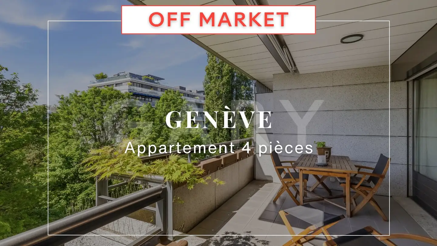 Appartamento in vendita - 1208 Genève