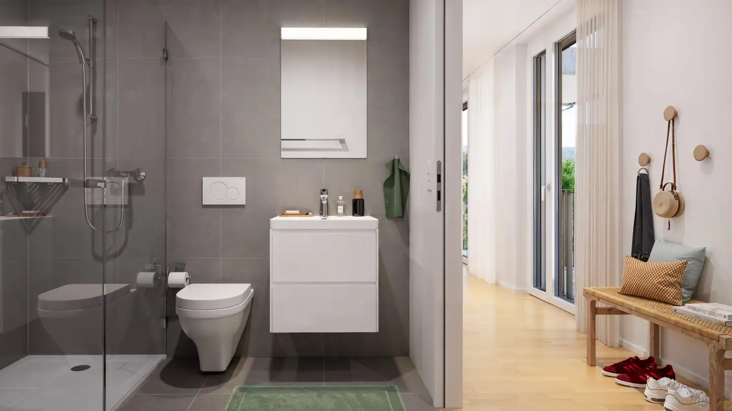 Attico in affitto - Bollenhofstrasse 3, 8953 Dietikon - Foto 4