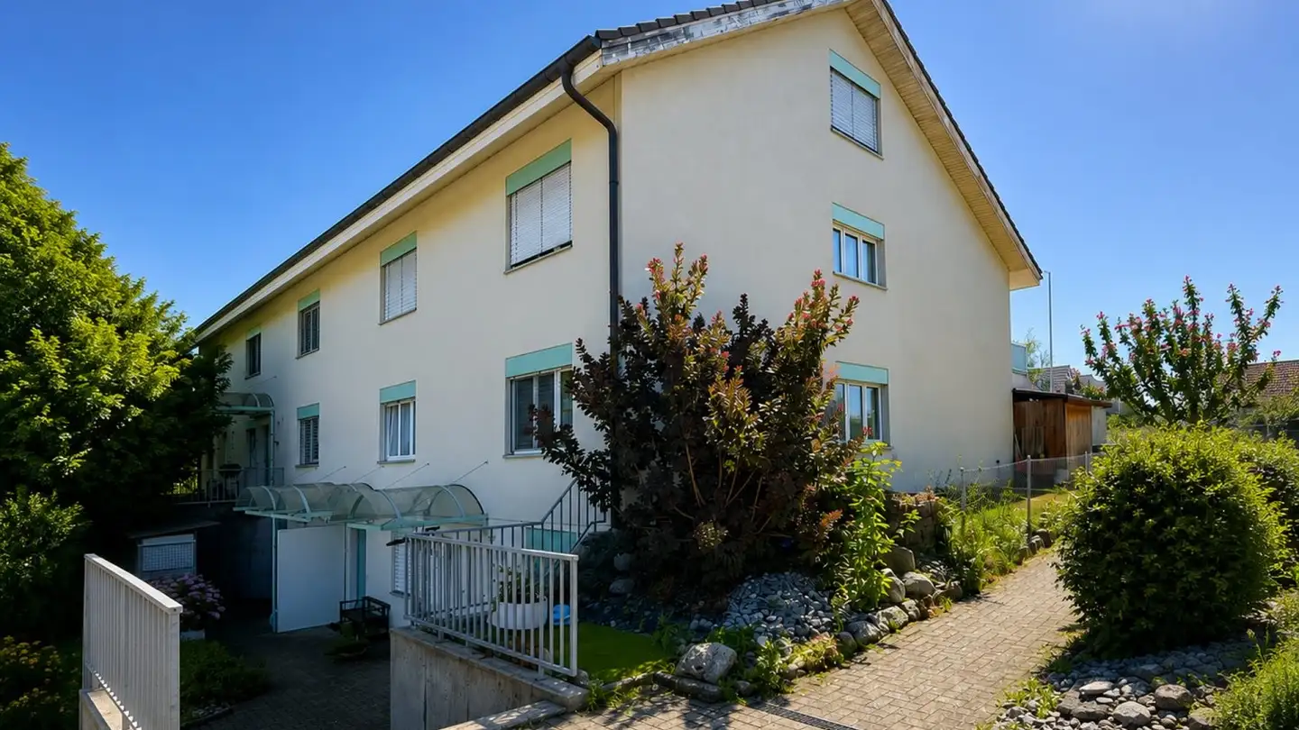 Maison en terrasse à louer - 4622 Egerkingen