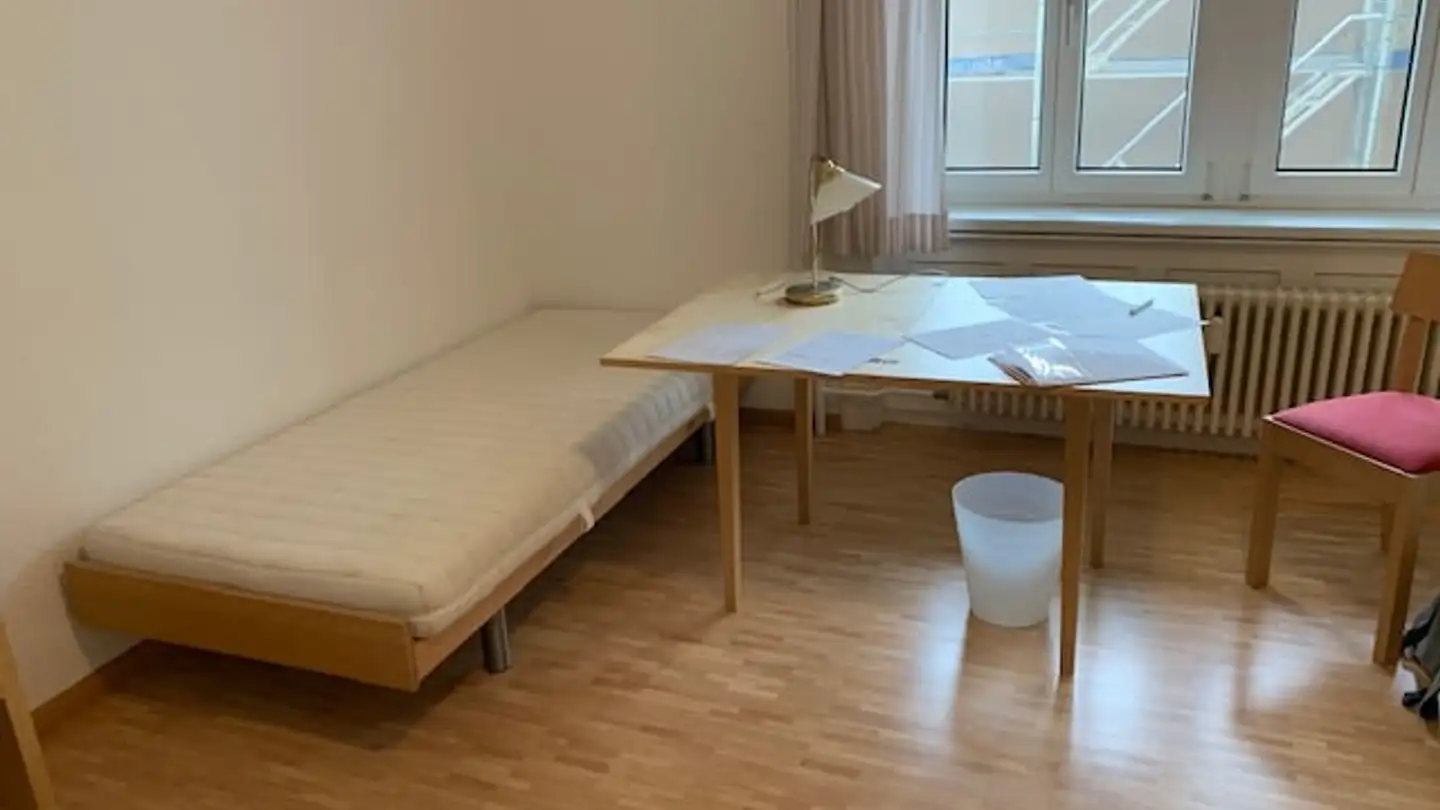 Zimmer mieten - Weinbergstrasse 85, 8006 Zürich - Foto 2