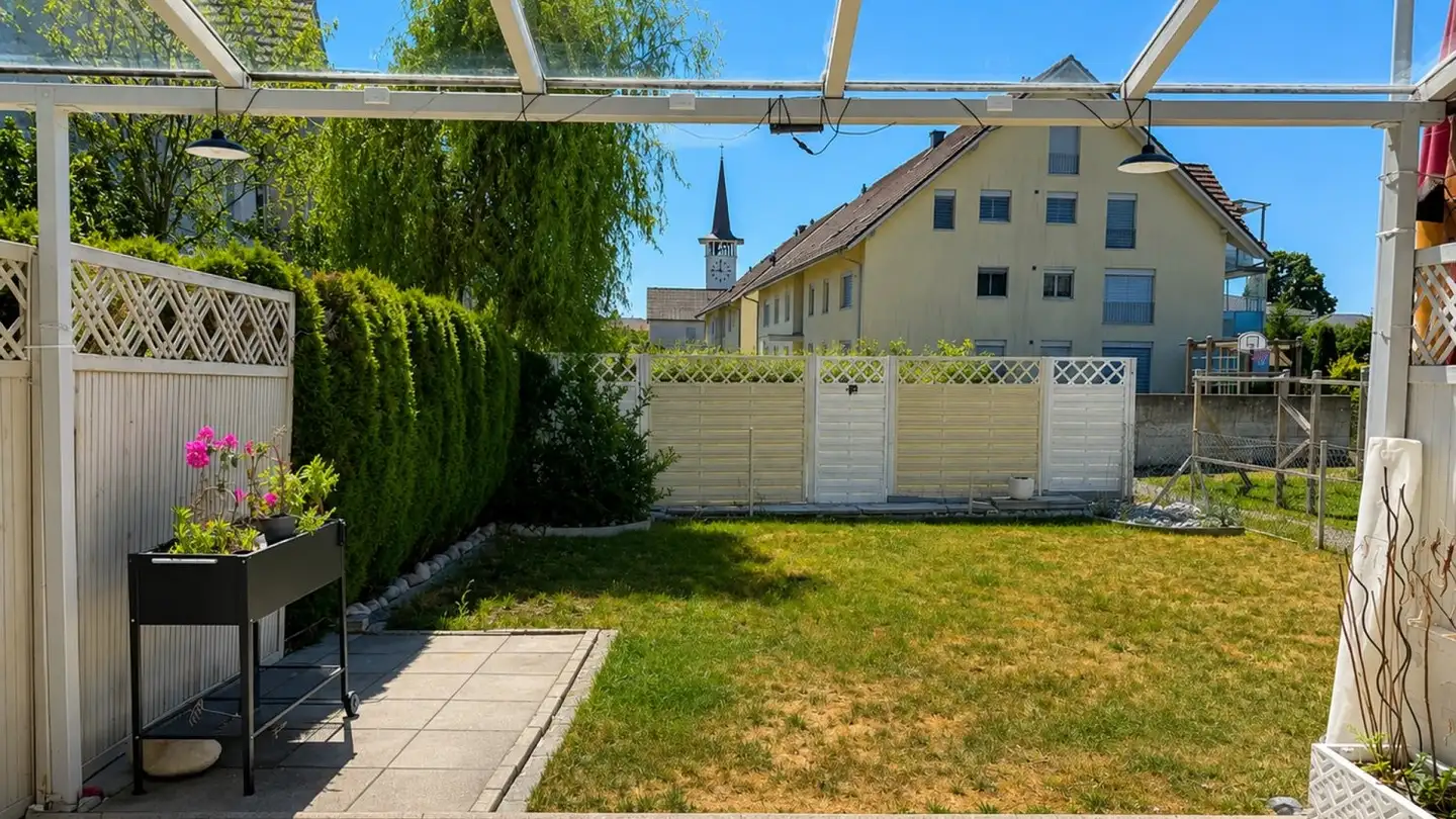 Maison en terrasse à louer - 4622 Egerkingen - Photo 3