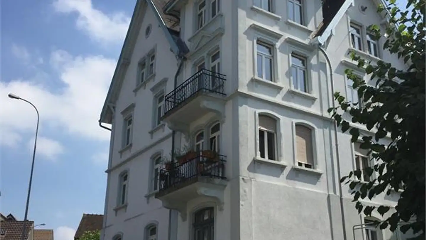 Attique à louer - Melonenstrasse 11, 9100 Herisau