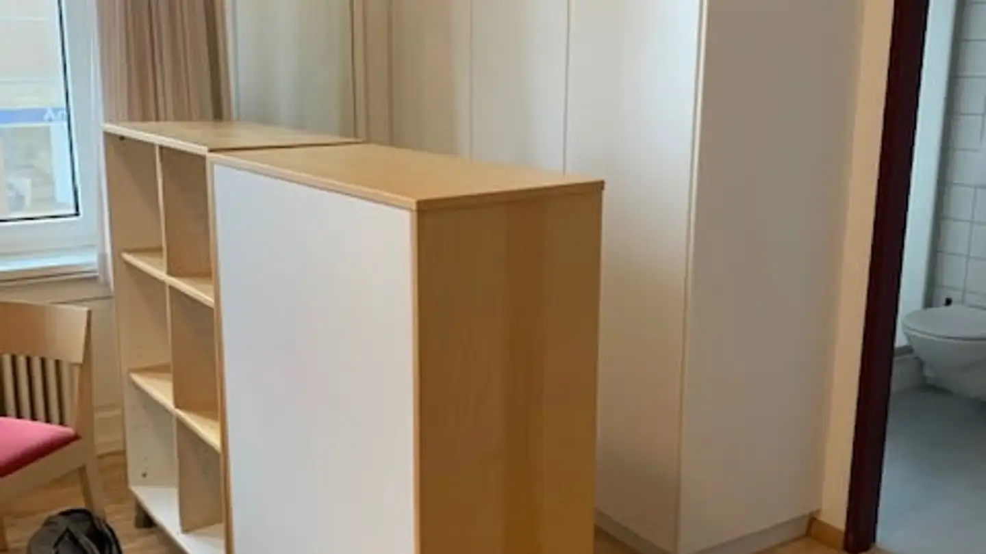 Zimmer mieten - Weinbergstrasse 85, 8006 Zürich - Foto 3