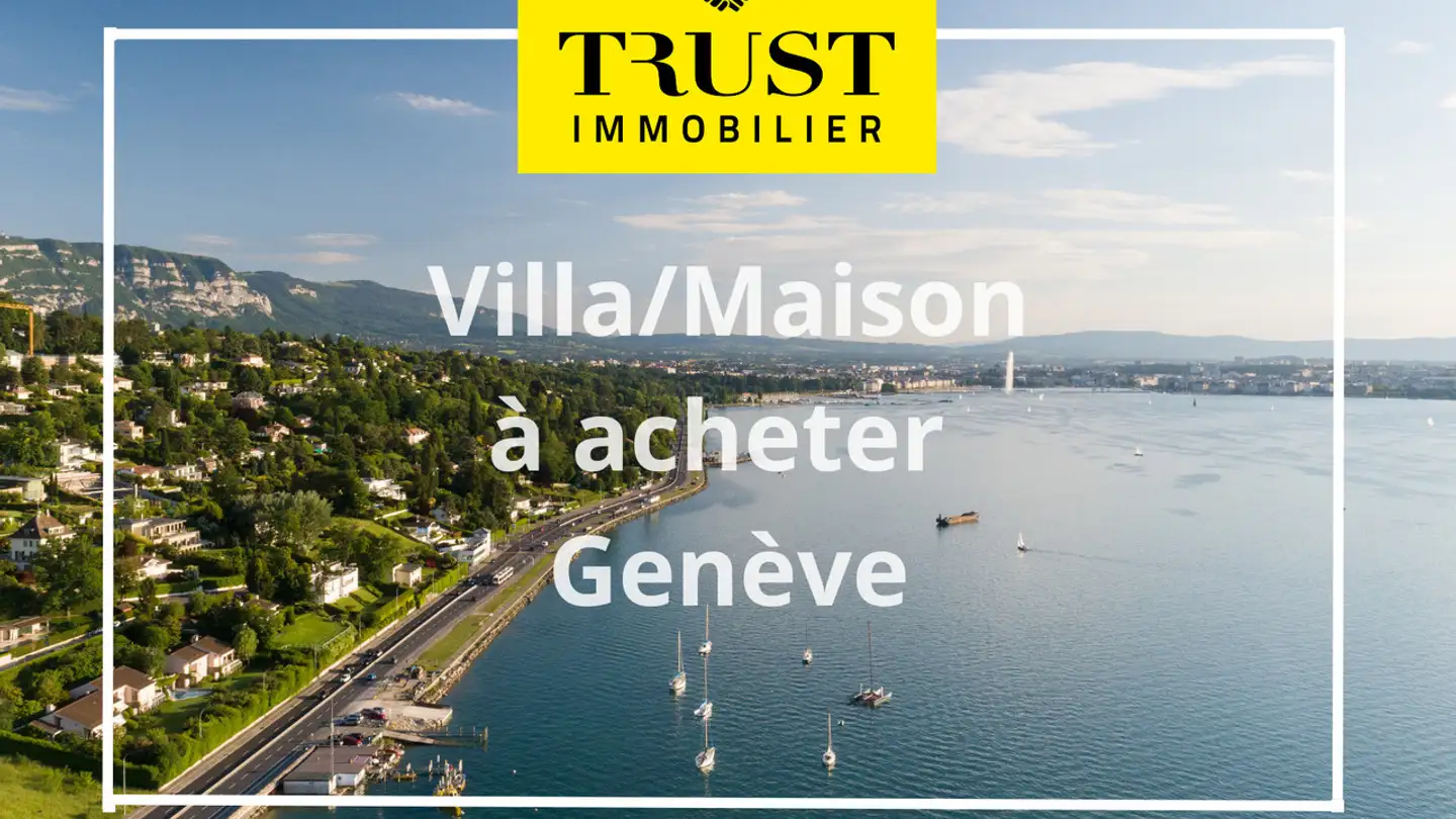 Single house for sale - 1204 Genève