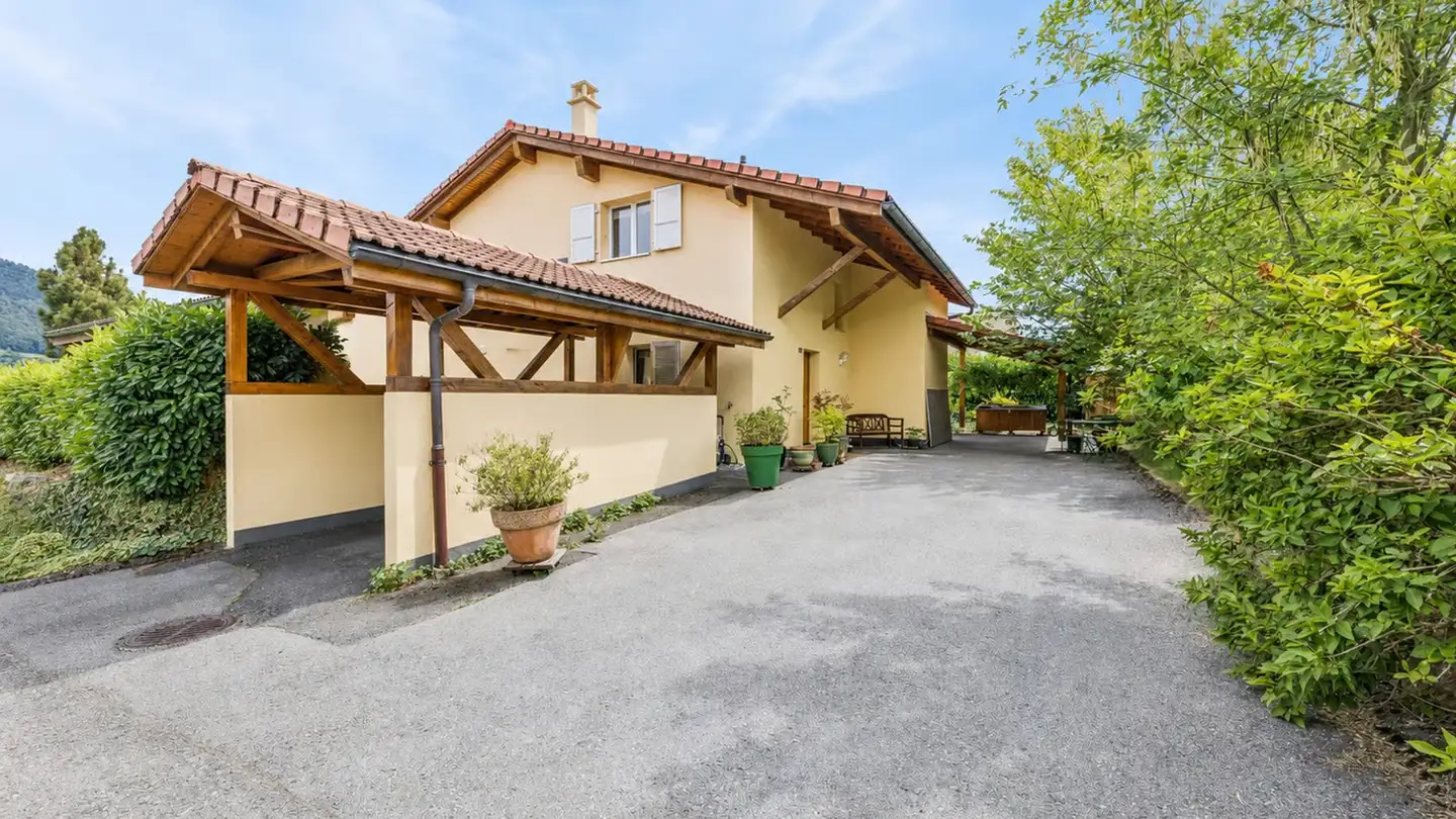 Maison individuelle à vendre - 1618 Châtel-St-Denis - Photo 4