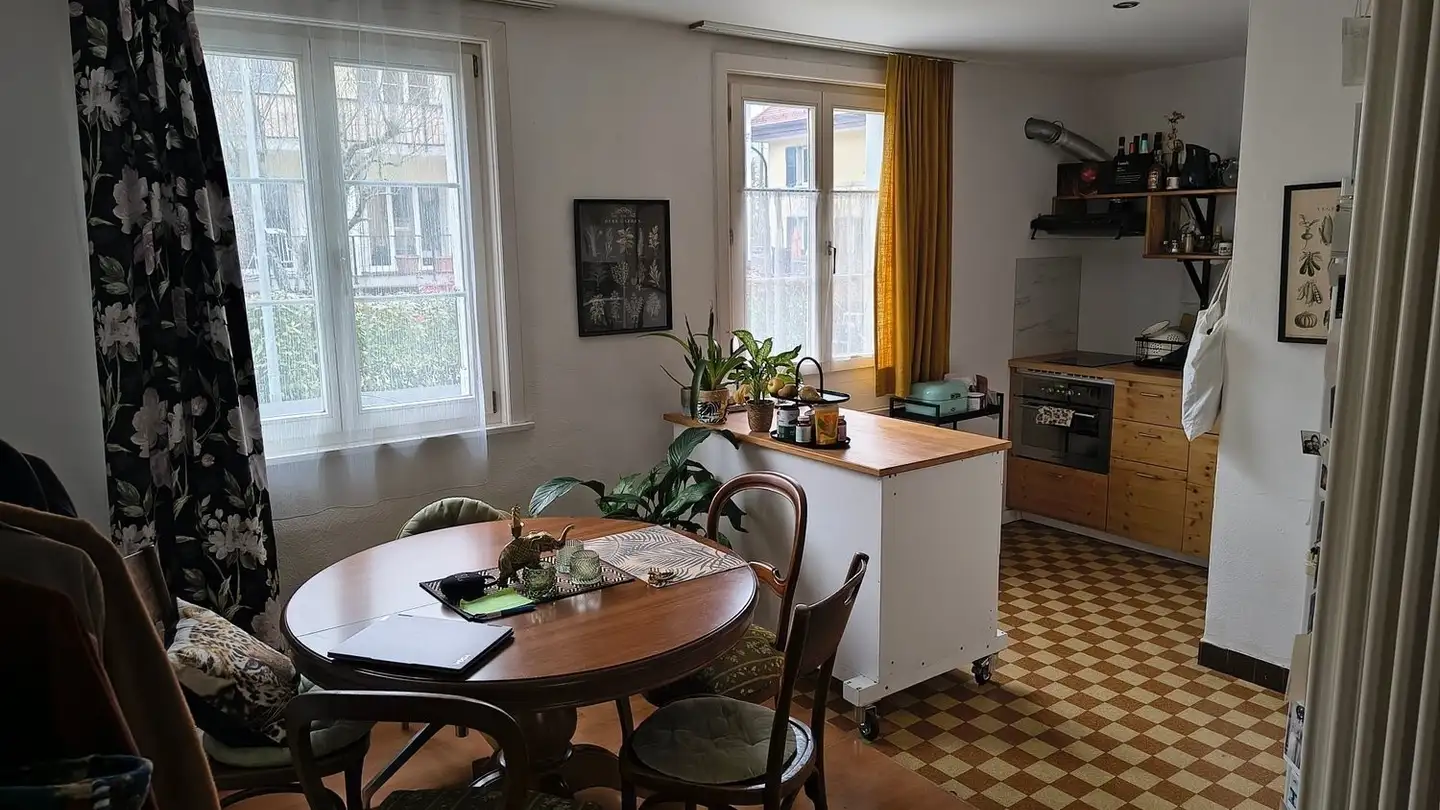 Wohnung mieten - Rue Du Cardinal-Mermillod 9, 1700 Fribourg