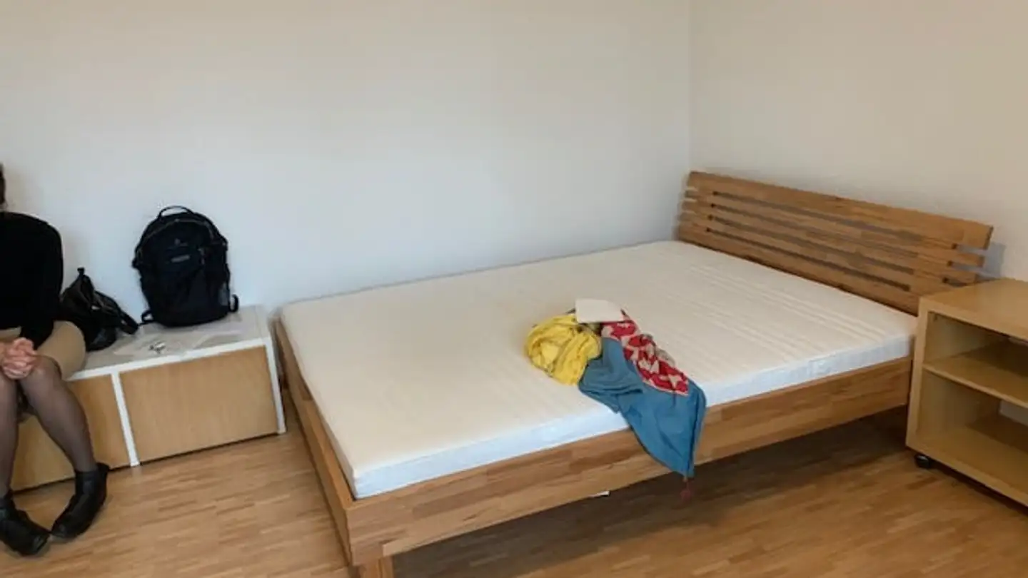 Zimmer mieten - Weinbergstrasse 85, 8006 Zürich