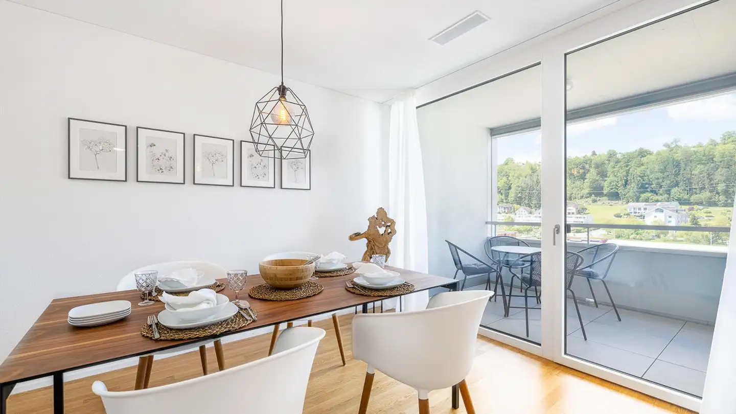 Apartment for rent - Riedmattstrasse 3a, 6030 Ebikon - Photo 3