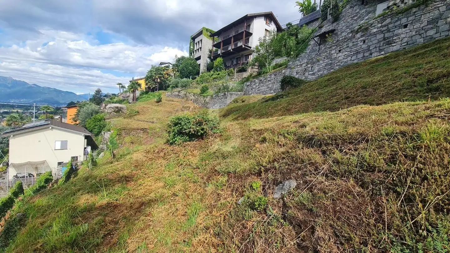 Terrain constructible à vendre - 6516 Cugnasco - Photo 3