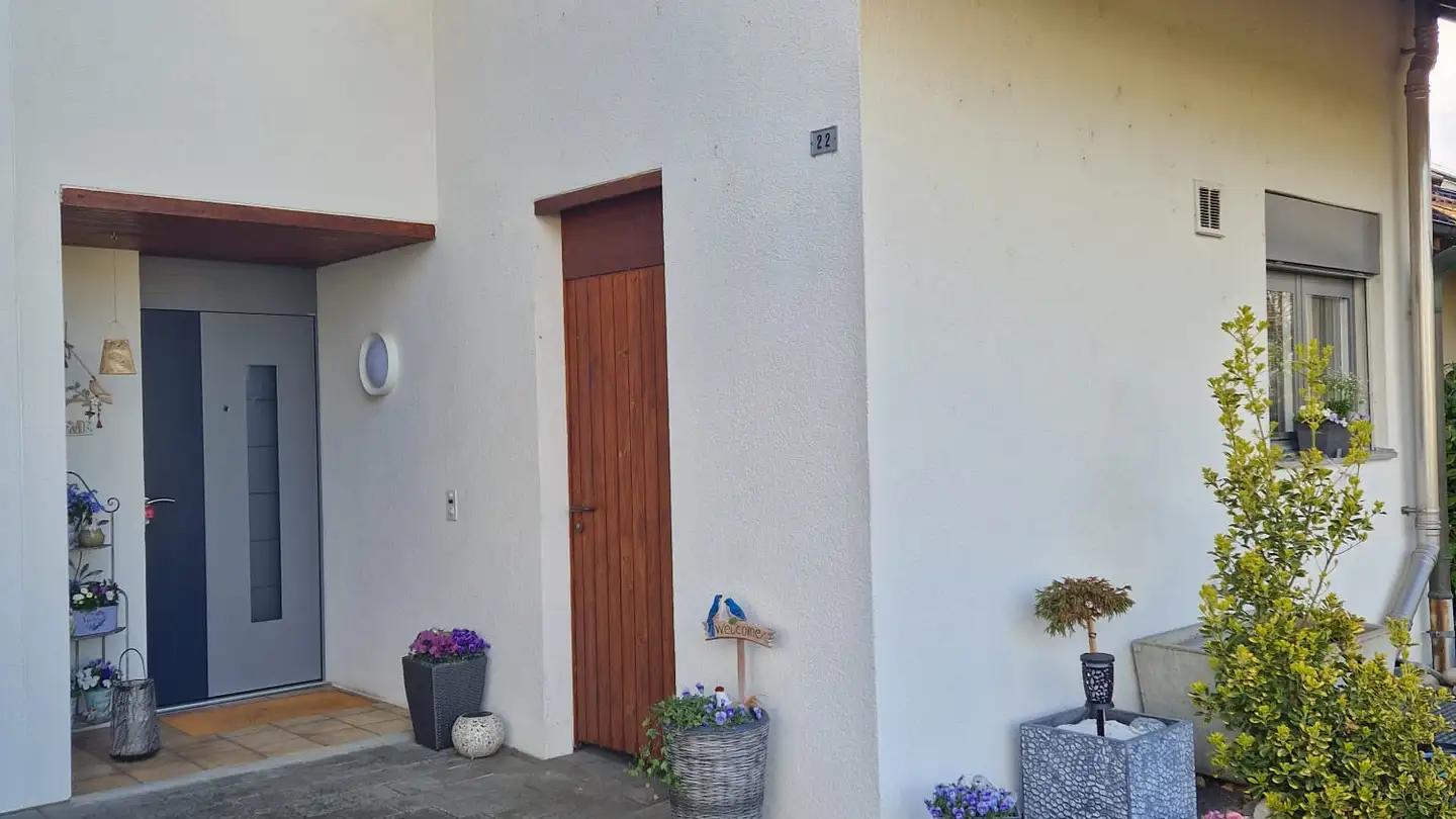 Maison en terrasse à vendre - 4543 Deitingen