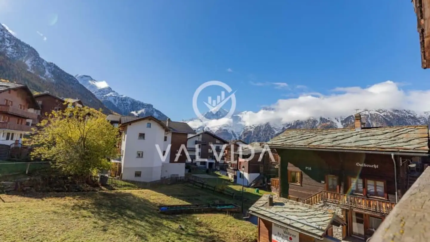 Apartment for rent - 3925 Grächen