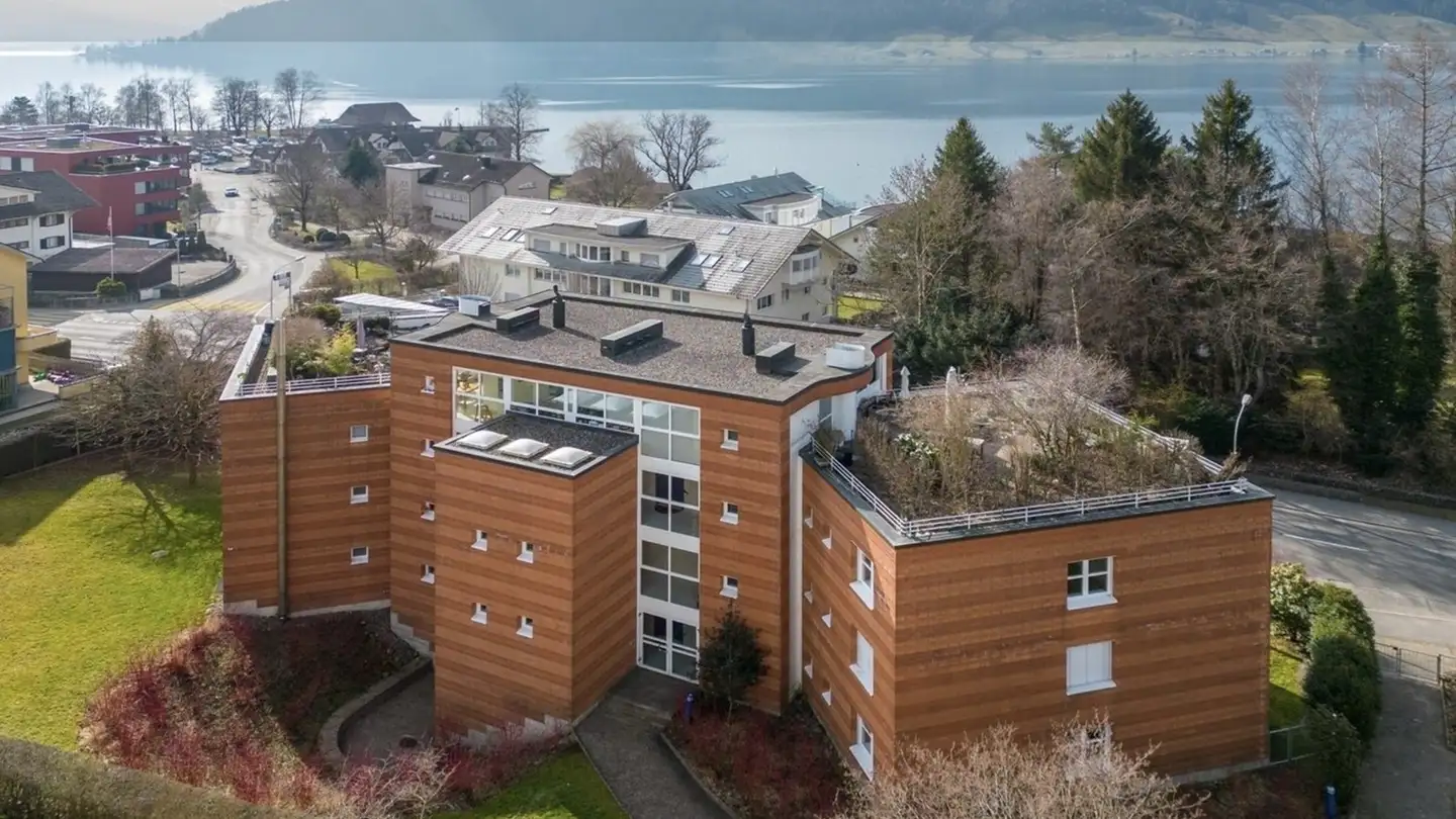 Apartment for rent - 6315 Oberägeri - Photo 2