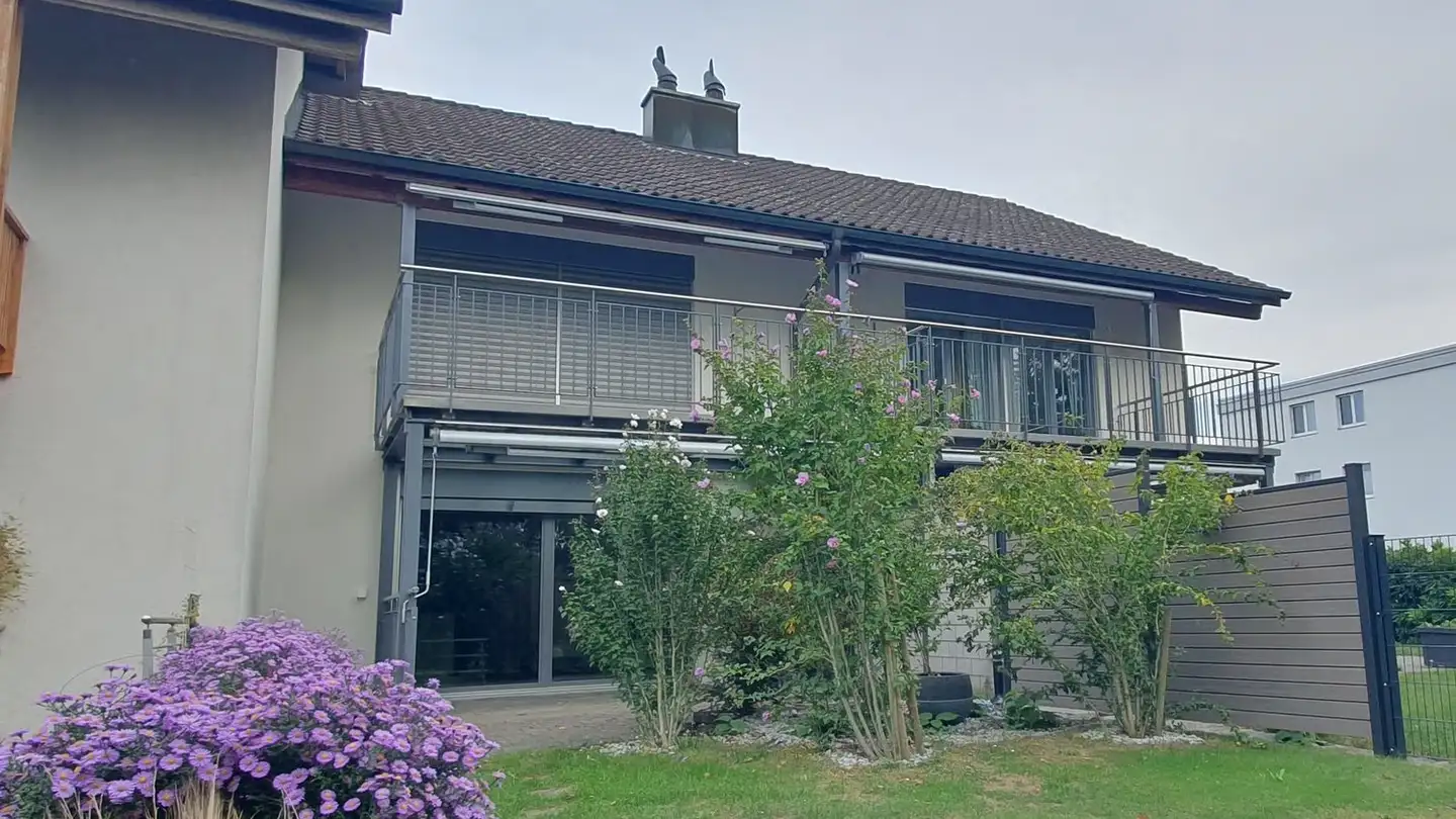 Maison en terrasse à vendre - 4543 Deitingen - Photo 2