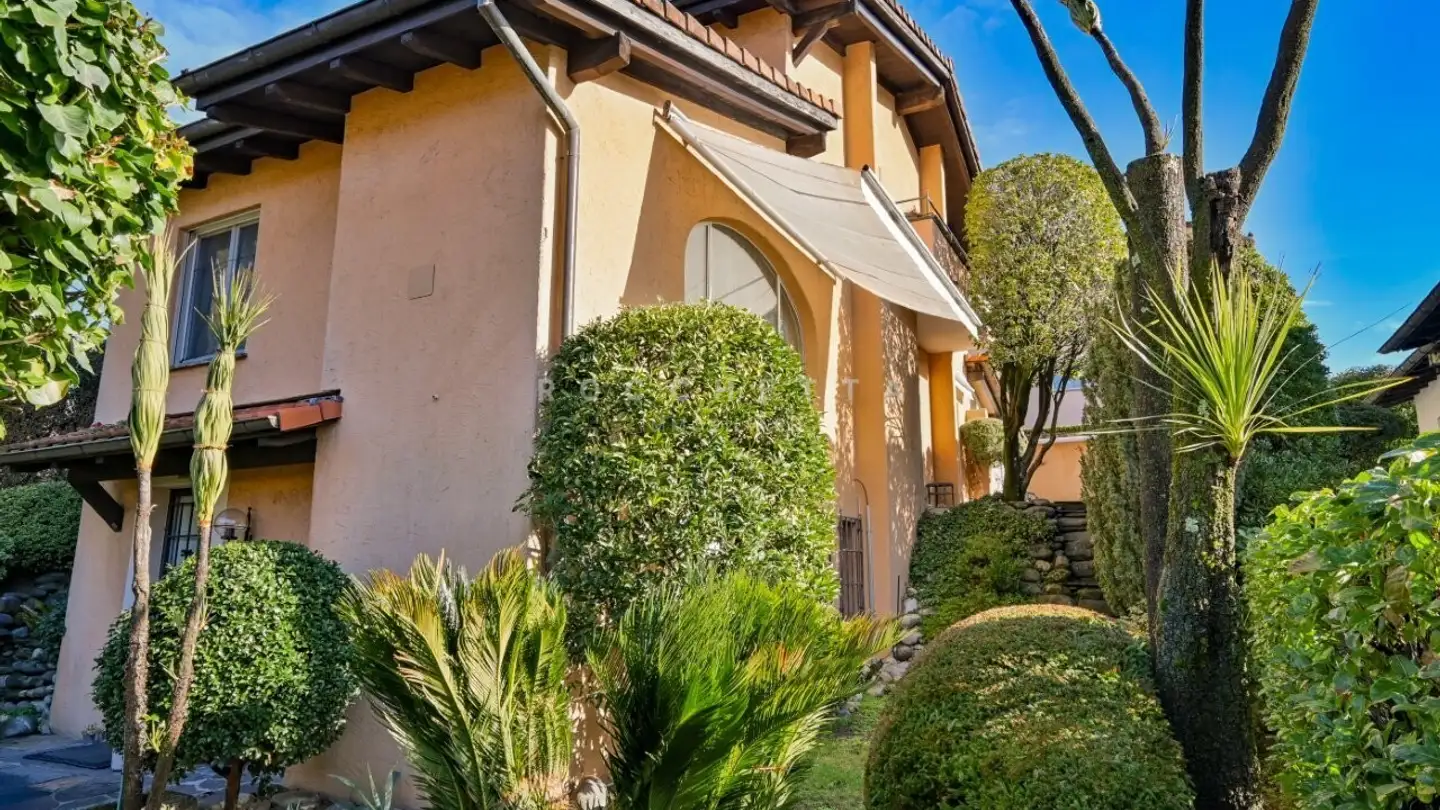 Single house for sale - 6612 Ascona