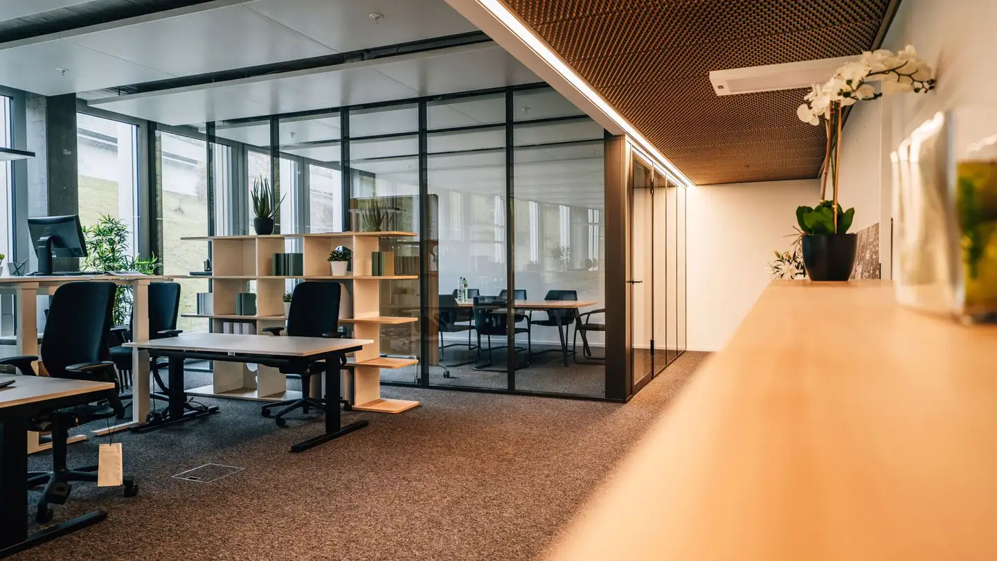 Spazio ufficio in affitto - Maneggstrasse 33, 8041 Zürich - Photo 2