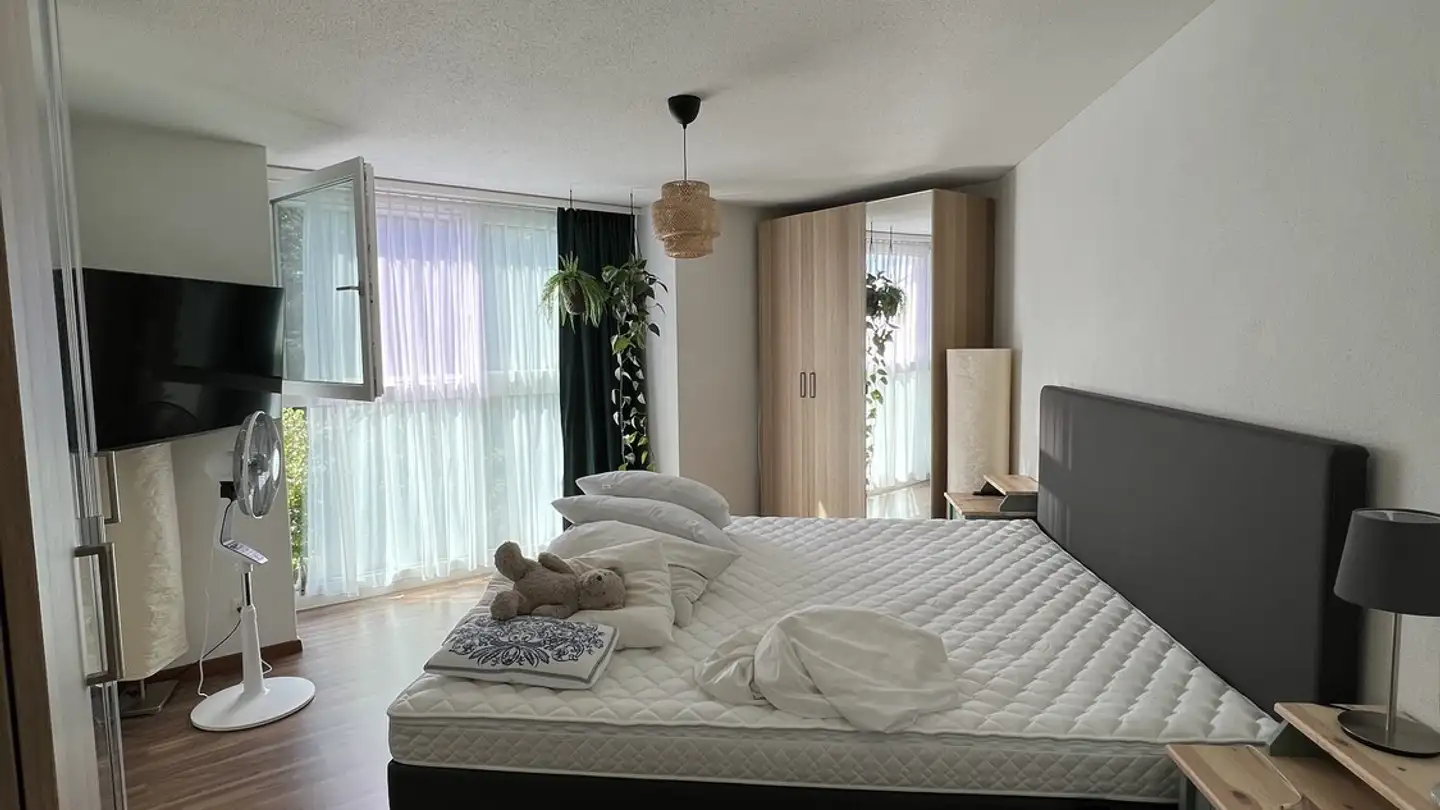 Wohnung mieten - 6315 Oberägeri