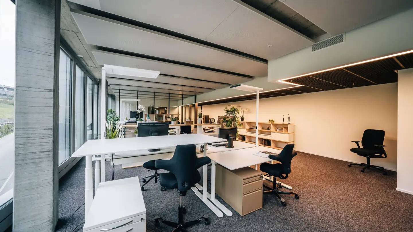 Spazio ufficio in affitto - Maneggstrasse 33, 8041 Zürich - Photo 4