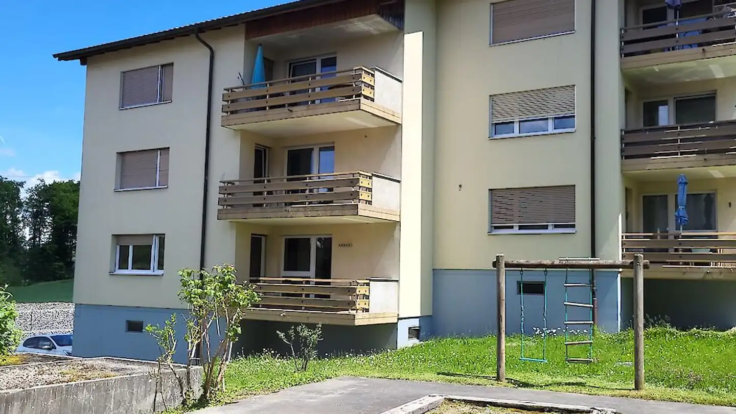Appartamento in affitto - Route Des Vuarines 24, 1782 Belfaux
