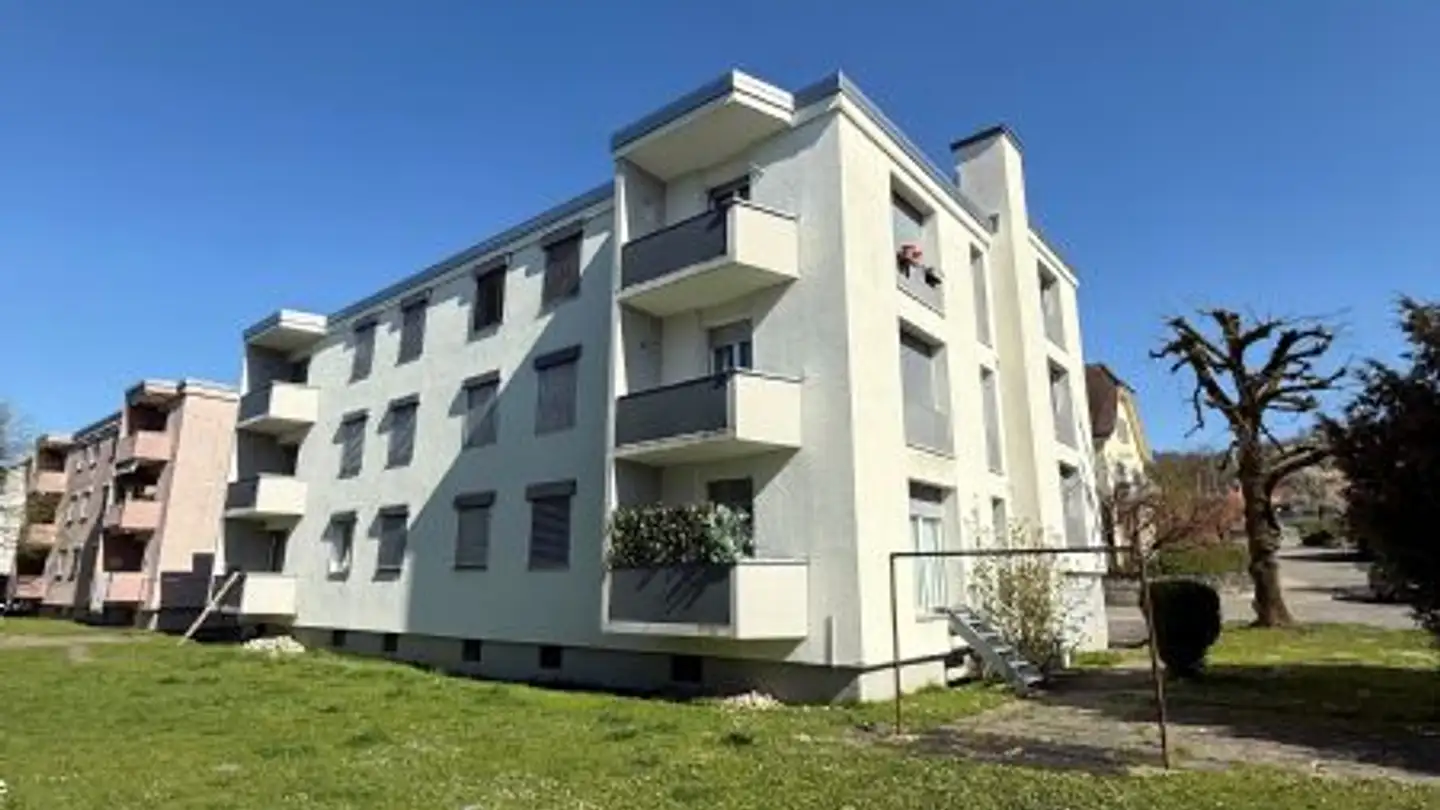 Appartamento in affitto - Gartenstrasse 1, 4600 Olten