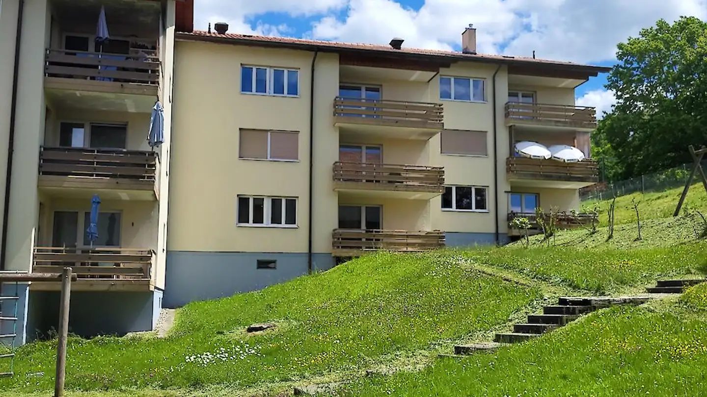 Appartamento in affitto - Route Des Vuarines 24, 1782 Belfaux - Photo 2