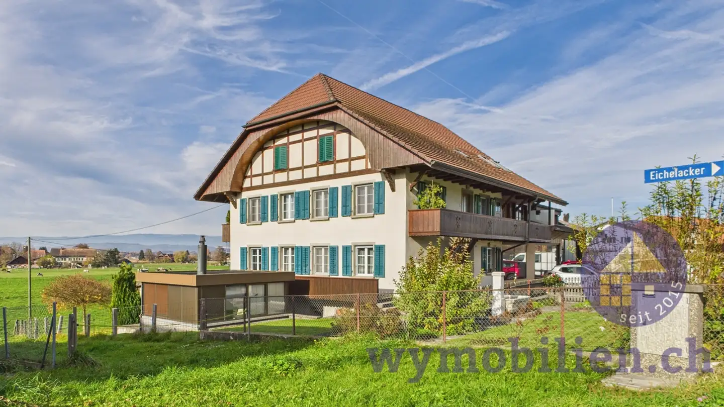 Höhlenhaus kaufen - Dorfstrasse, 3309 Kernenried