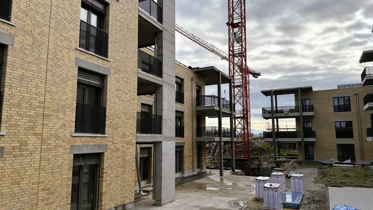 Appartamento in vendita - Ziegeleistrasse 4, 8572 Berg TG